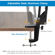 Technical Pro Web Camera Arm: Picture 6 thumbnail