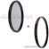Tiffen 49MM Combo Kit -UV protector, Circular Polarizer: Picture 3 thumbnail