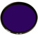 Tiffen 82mm 47 Filter, Dark Blue: Picture 1 thumbnail