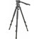 Tiffen 3-section Aluminum Tripod with FM...: Picture 4 thumbnail