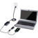 Targus Laptop 90 watt Charger Adapter wi...: Picture 1 thumbnail