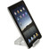Targus Basic iPad Stand, Clear, Acrylic: Picture 4 thumbnail