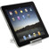 Targus Basic iPad Stand, Clear, Acrylic: Picture 1 thumbnail
