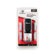 Targus Over Night AA/AAA Nickel Metal Hydride Battery Charger with 4 AA 2300mAh Rechargeable Batteries.: Picture 1 thumbnail