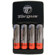 Targus AA / AAA Rapid AC/DC Battery Charger with 4 "AA" 2600mAh Batteries: Picture 1 thumbnail