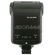 Targus DL-80 Professional Zoom Auto TTL Flash for Sony a, Minolta Digital ADI, D Lens and TTL Film Cameras, Guide Number (ISO 100) 32 m / 100 ft.: Picture 1 thumbnail