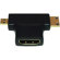 Tera Grand HDMI Female to Mini-HDMI Male...: Picture 1 thumbnail