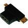 Tera Grand HDMI Female to Mini-HDMI Male...: Picture 2 thumbnail