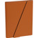 Targus Z-Case Leather Portfolio (9.5") for iPad - Orange/Brown interior: Picture 2 thumbnail