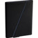 Targus Z-Case Leather Portfolio (9.5") for iPad - Black/Blue interior: Picture 2 thumbnail