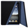 Targus Z-Case Leather Portfolio (9.5") for iPad - Black/Blue interior: Picture 1 thumbnail