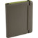 Targus Truss Leather Case/Stand (9.5") for iPad - Beige/Green interior: Picture 2 thumbnail