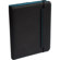 Targus Truss Leather Case/Stand (9.5") for iPad - Black/Blue interior: Picture 3 thumbnail