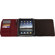 Targus Zierra Leather Portfolio (9.5") for iPad - Red: Picture 2 thumbnail
