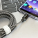 Tera Grand 6' USB 2.0 Type C to A Braide...: Picture 7 thumbnail