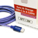 Tera Grand 6' USB 2.0 Type C to A Braide...: Picture 5 thumbnail