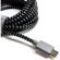 Tera Grand 6' USB 2.0 A to Micro B Braid...: Picture 2 thumbnail