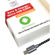 Tera Grand 6' USB 2.0 A to Micro B Braid...: Picture 4 thumbnail