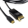Tera Grand 10' 3.1 Type C Male to Displa...: Picture 2 thumbnail