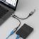 Tera Grand 6' USB-C to A Female Adapter: Picture 3 thumbnail