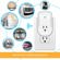 Topgreener Smart Wi-Fi Outlet: Picture 2 thumbnail