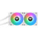 Thermaltake TH240 V2: Picture 2 thumbnail