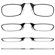 ThinOptics Glasses: Picture 3 thumbnail