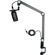 Thronmax Caster Boom Stand: Picture 5 thumbnail