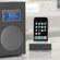 Tivoli Audio The Connector CWAD Universal Stand-Alone Dock for iPhone/iPod, Anodized Aluminum/White: Picture 2 thumbnail