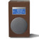 Tivoli Audio Model 10 M10CB Clock Radio, Chestnut Brown/Silver: Picture 2 thumbnail