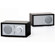 Tivoli Audio Platinum Series Model Two M2PIANO AM/FM Stereo Table Radio, Piano Black/Silver: Picture 1 thumbnail