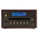 Tivoli Audio Model CD MCDWNGB Player, Wenge/Gold: Picture 2 thumbnail