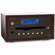 Tivoli Audio Model CD MCDWNGB Player, Wenge/Gold: Picture 1 thumbnail