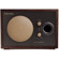 Tivoli Audio Model MSWNG Subwoofer, Wenge/Gold: Picture 1 thumbnail