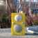 Tivoli Audio iPAL PALIPALGY Portable Radio for iPod, High Gloss Yellow/Silver: Picture 1 thumbnail