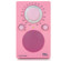 Tivoli Audio Fashion Collection 2005 PALPNK Portable Radio, Pink: Picture 2 thumbnail