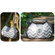 The Joy Bag MUSE Camera Bag - Shady Grey Chevron: Picture 4 thumbnail
