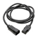Tripp Lite IEC C13 to C14 Power Cord: Picture 1 thumbnail