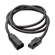 Tripp Lite IEC C13 to C14 Power Cord: Picture 1 thumbnail