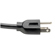 Tripp Lite Computer Power Cord: Picture 3 thumbnail