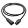 Tripp Lite IEC C14 to C15 Power Cord: Picture 1 thumbnail