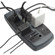 Tripp Lite TLP1008TELTV: Picture 2 thumbnail