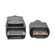 Tripp Lite DisplayPort Adapter Cable: Picture 2 thumbnail