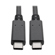 Tripp Lite Thunderbolt 3 USB-C Cable: Picture 1 thumbnail