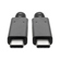 Tripp Lite Thunderbolt 3 USB-C Cable: Picture 3 thumbnail