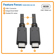 Tripp Lite Thunderbolt 3 USB-C Cable: Picture 6 thumbnail