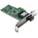 TRENDnet 100Base SC Fiber PCIe Adapter: Picture 4 thumbnail