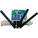 TRENDnet 300mbps Wireless N-Draft PCI Adapter, 12x Speed and 4x Coverage: Picture 1 thumbnail