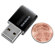 TRENDnet N300 300Mbps Mini Wireless N USB Adapter, USB 2.0 Connectivity: Picture 3 thumbnail