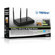 TRENDnet N450 450Mbps Wireless N Gigabit Router, 2.4GHz Frequency Band: Picture 4 thumbnail